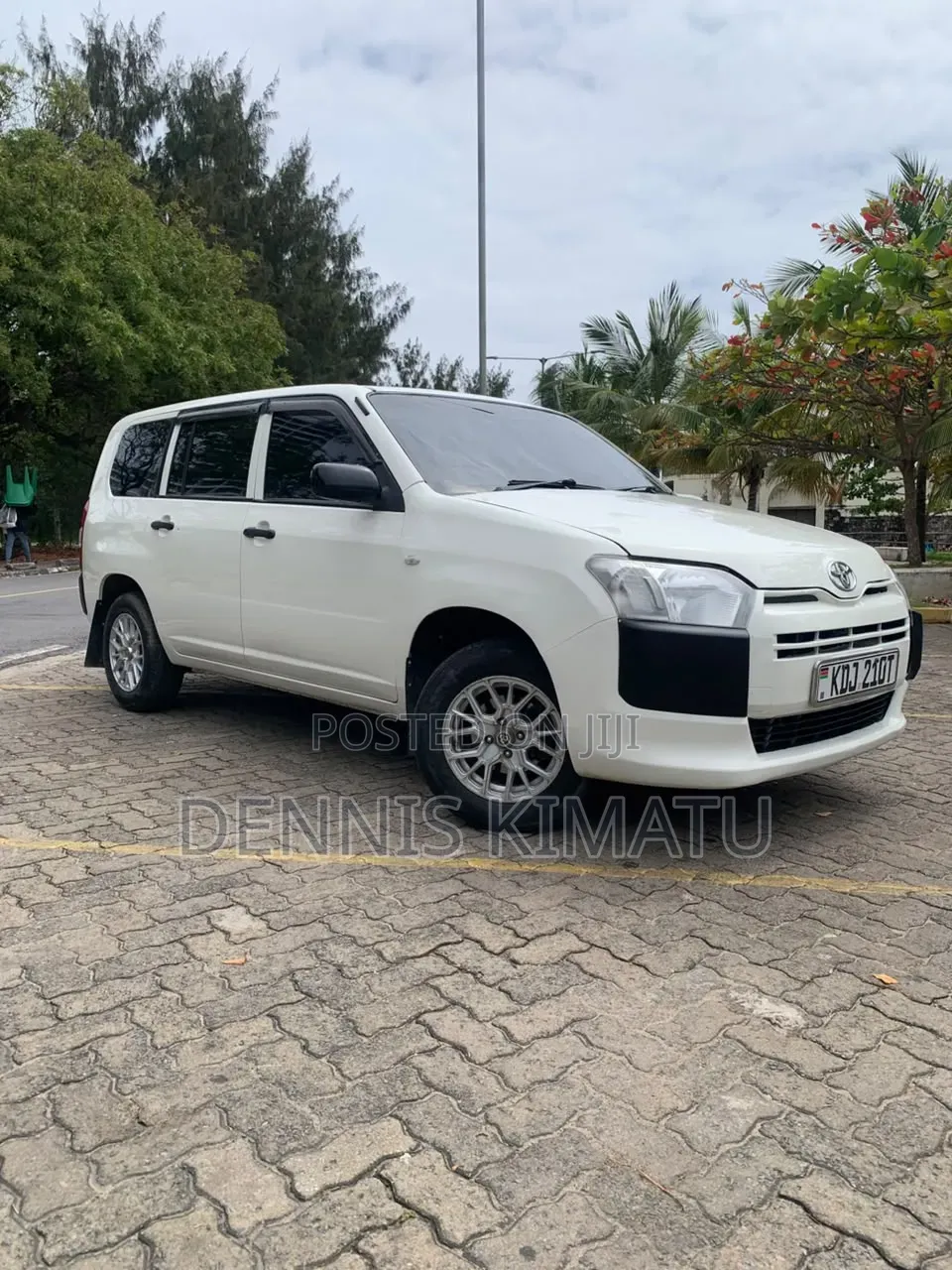 Toyota Probox 2016 White