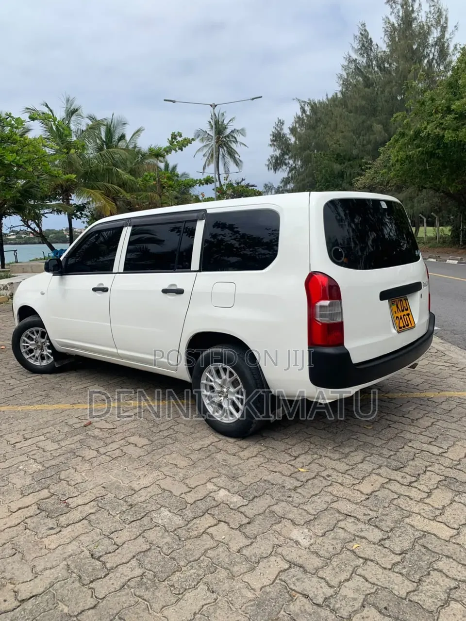 Toyota Probox 2016 White