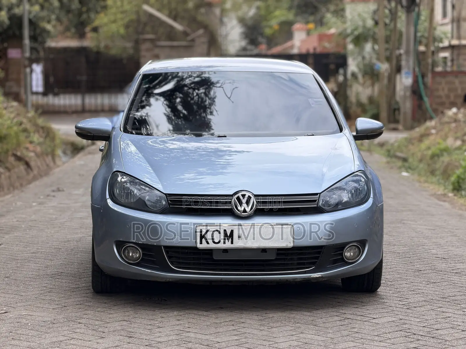 Volkswagen Golf 1.4 TSI 5 Door 2010 Blue
