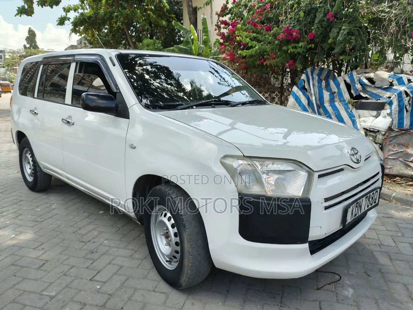 Toyota Probox 2016 White