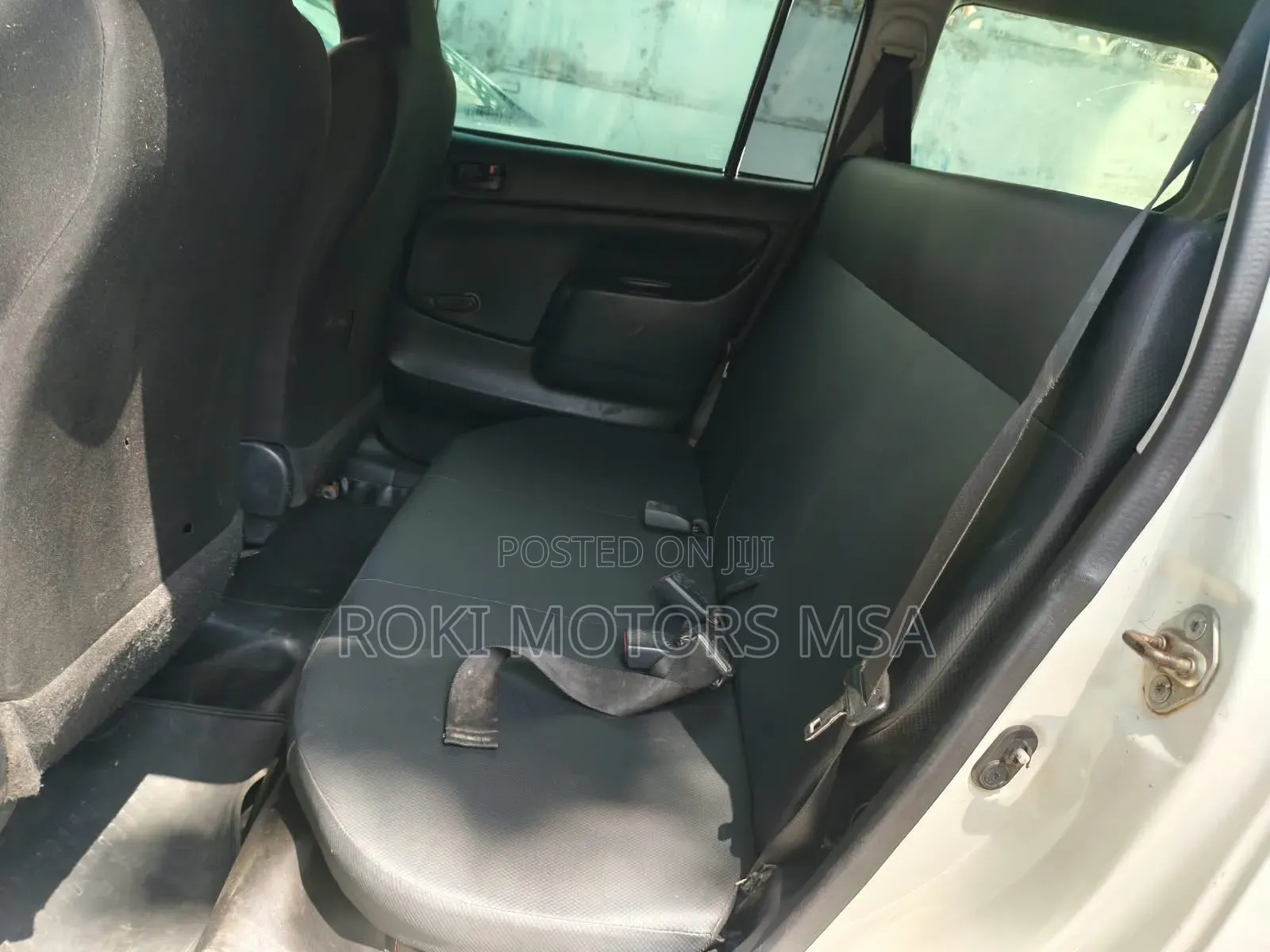 Toyota Probox 2016 White
