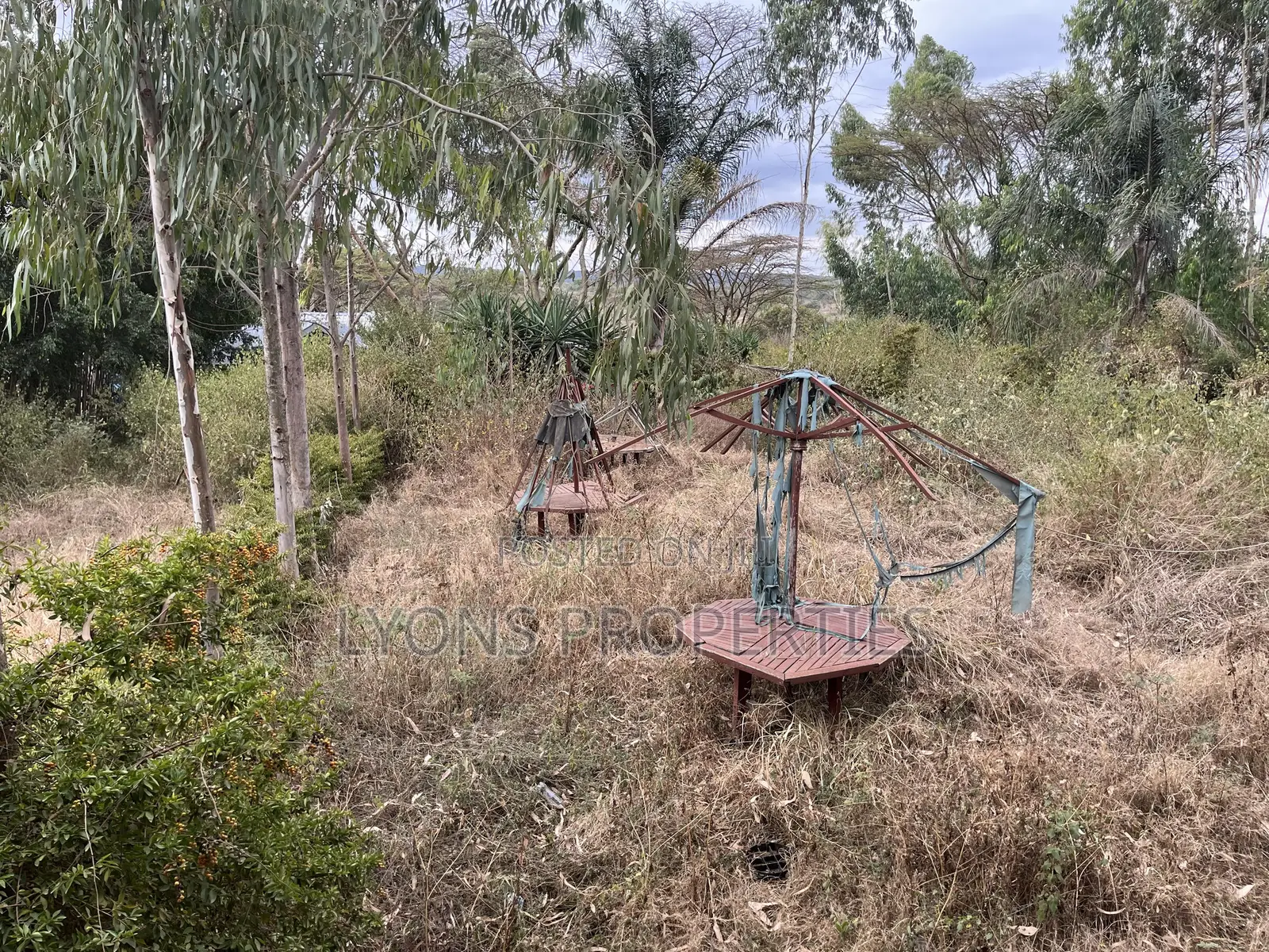 Strategic 3/4 Acre of Land in Ongata Rongai, Maasailodge