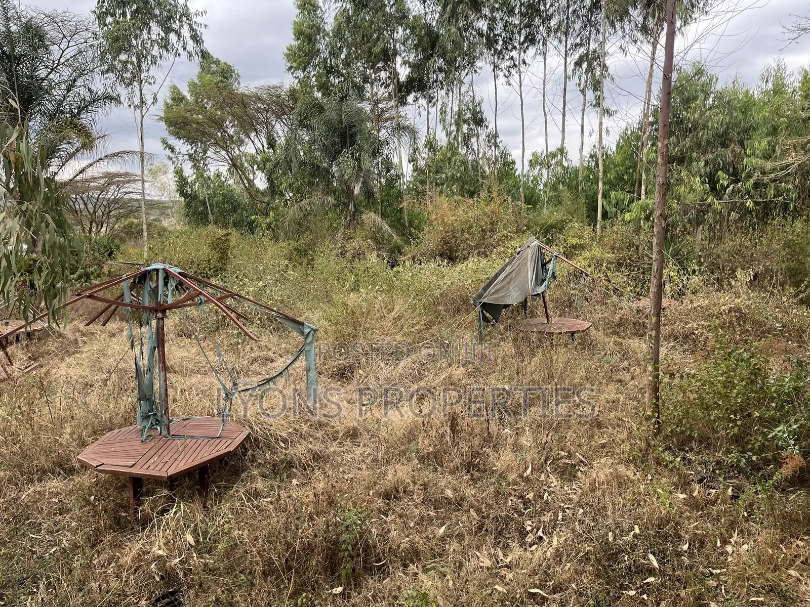 Strategic 3/4 Acre of Land in Ongata Rongai, Maasailodge