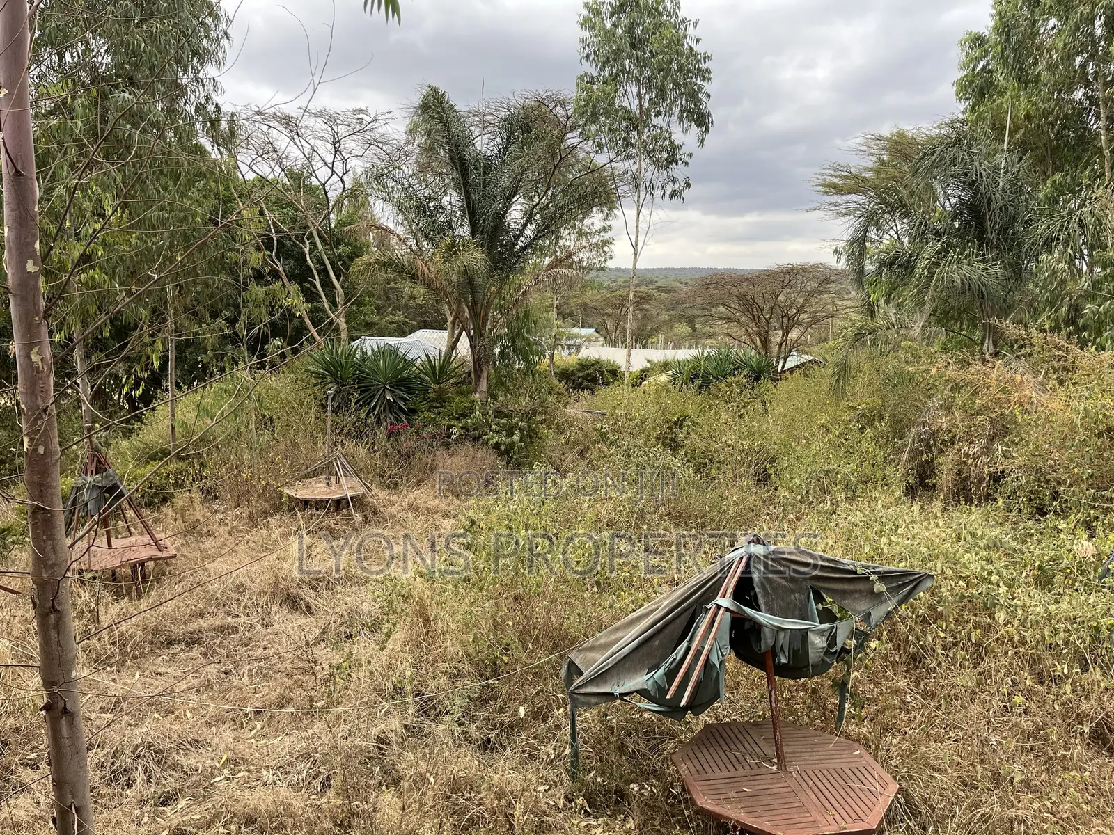 Strategic 3/4 Acre of Land in Ongata Rongai, Maasailodge