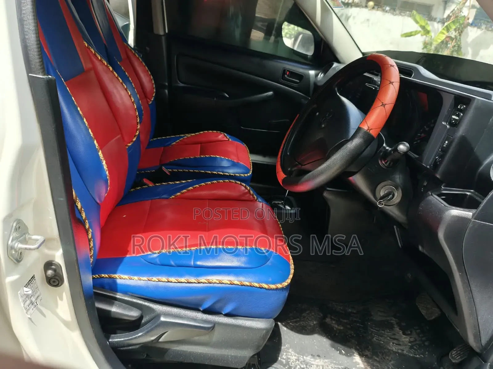 Toyota Probox 2019 White