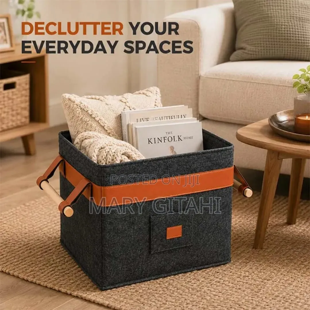 Stylish Storage Basket