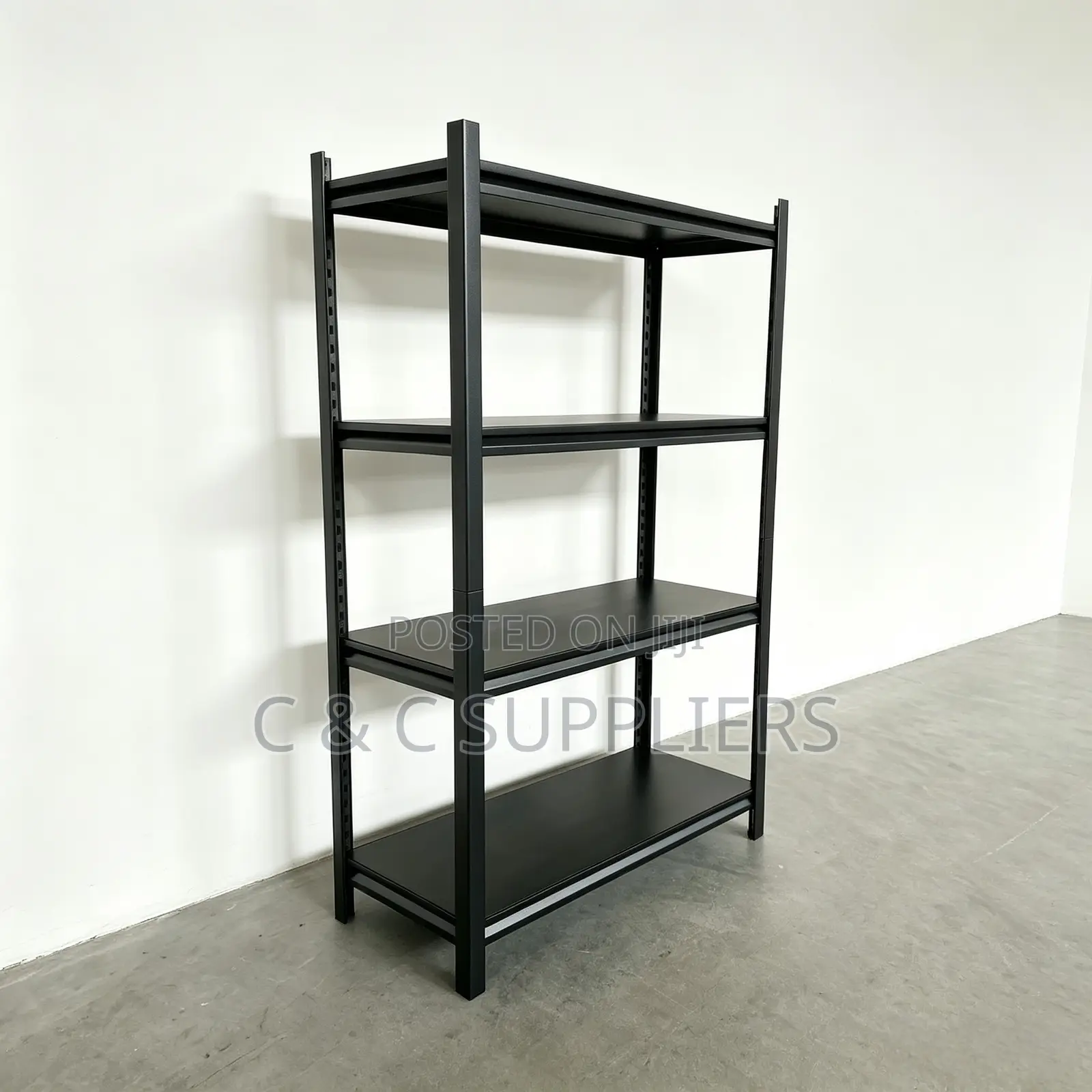 Workshop Steel Rack