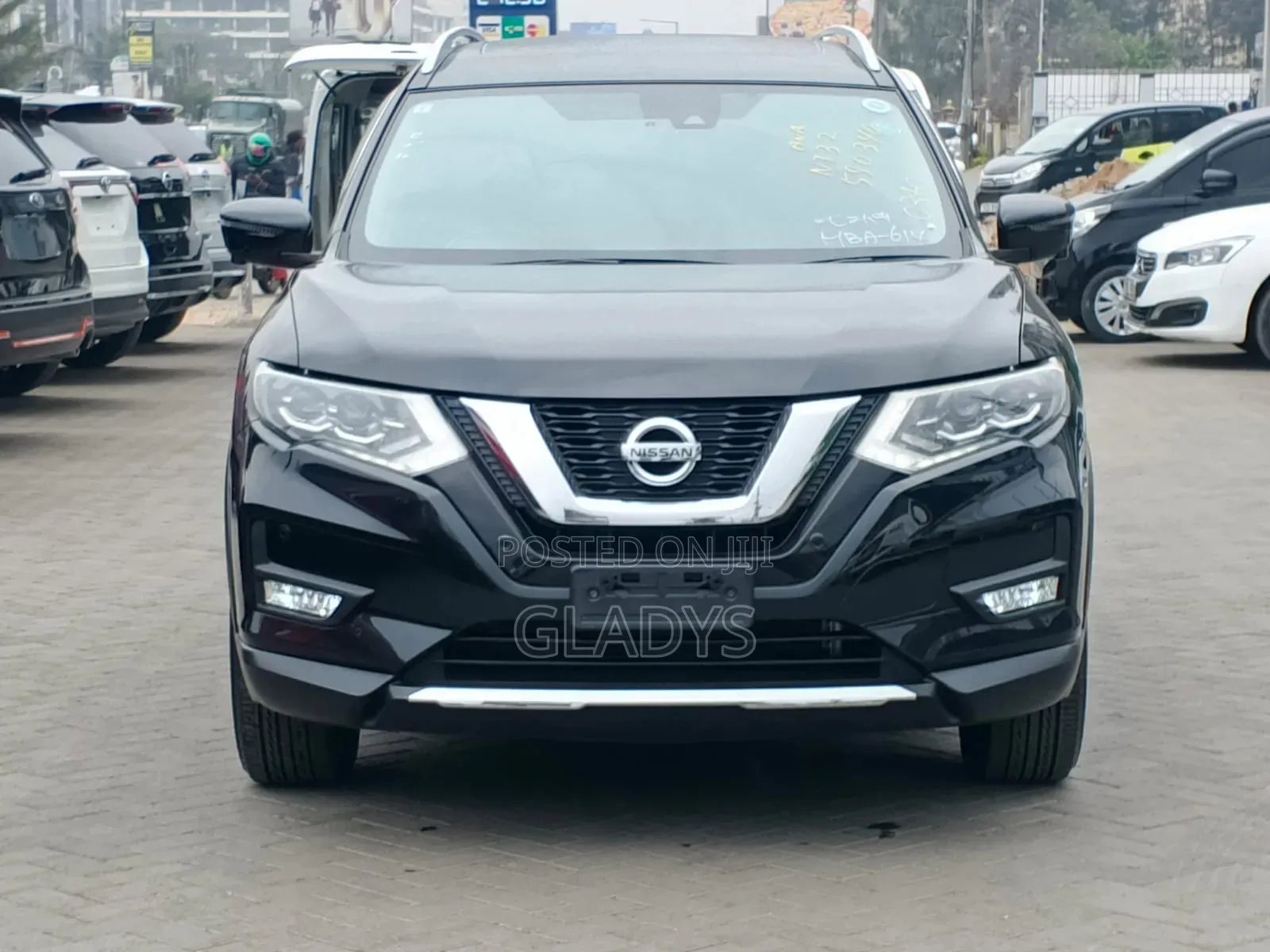 Nissan X-Trail 2019 Black