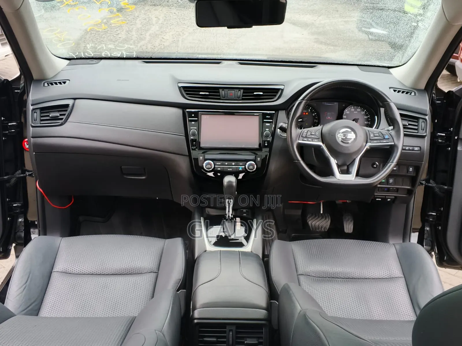 Nissan X-Trail 2019 Black