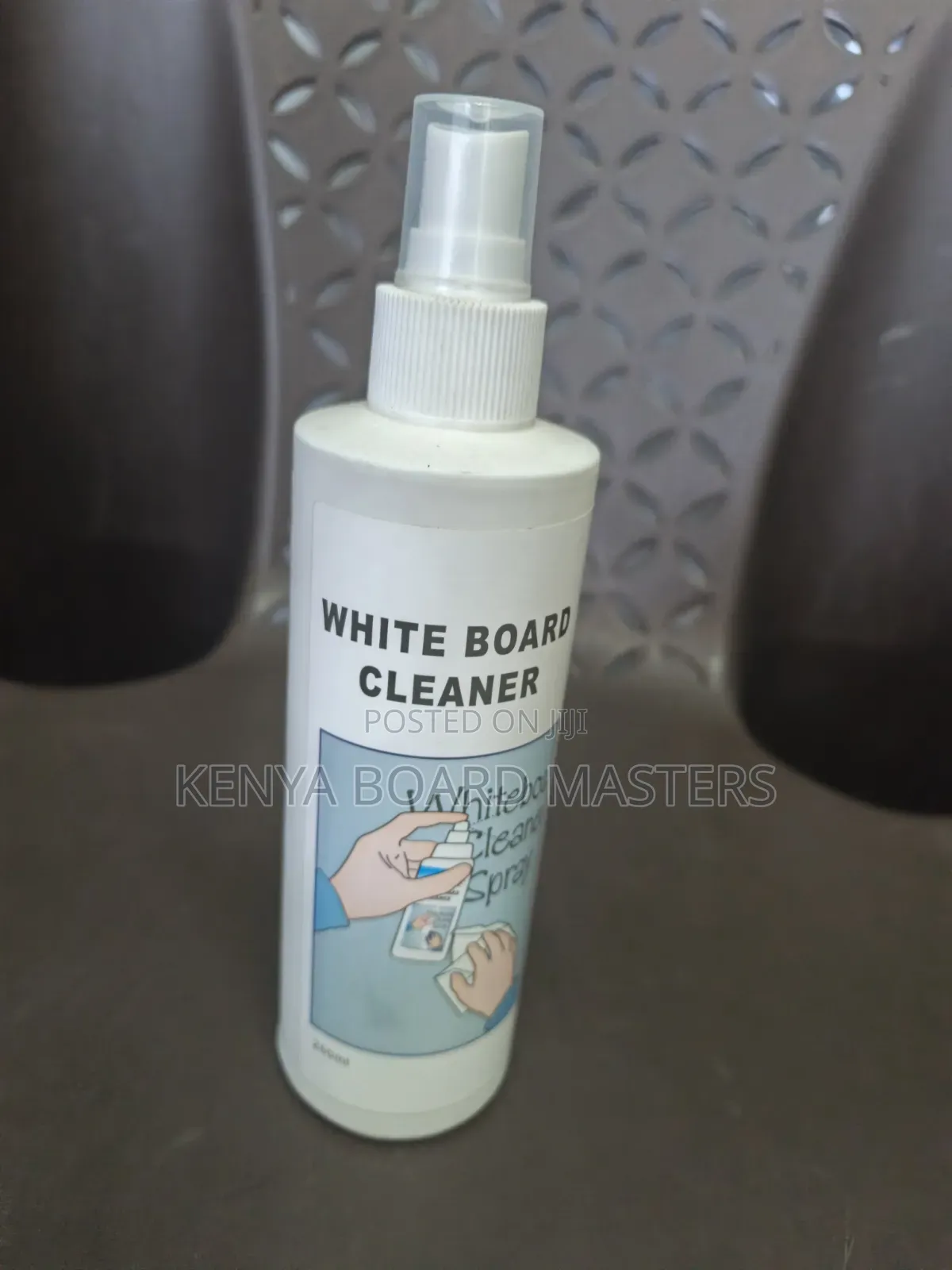 White Board Permanent Ink Cleaner