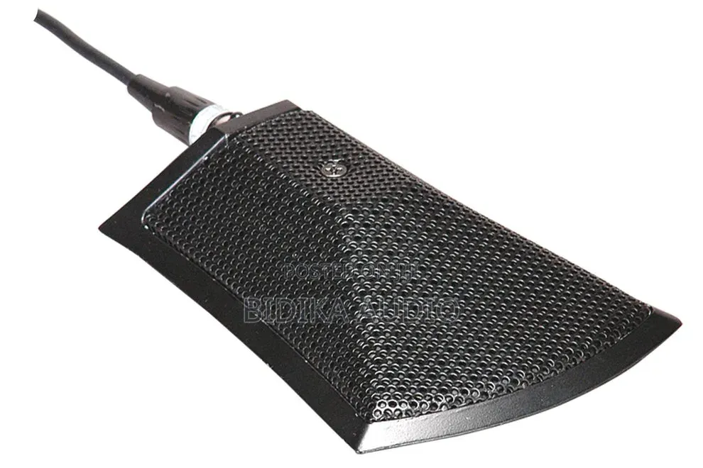 Peavey PSM 3 Boundary Microphone — Conference Stage PZM Mic