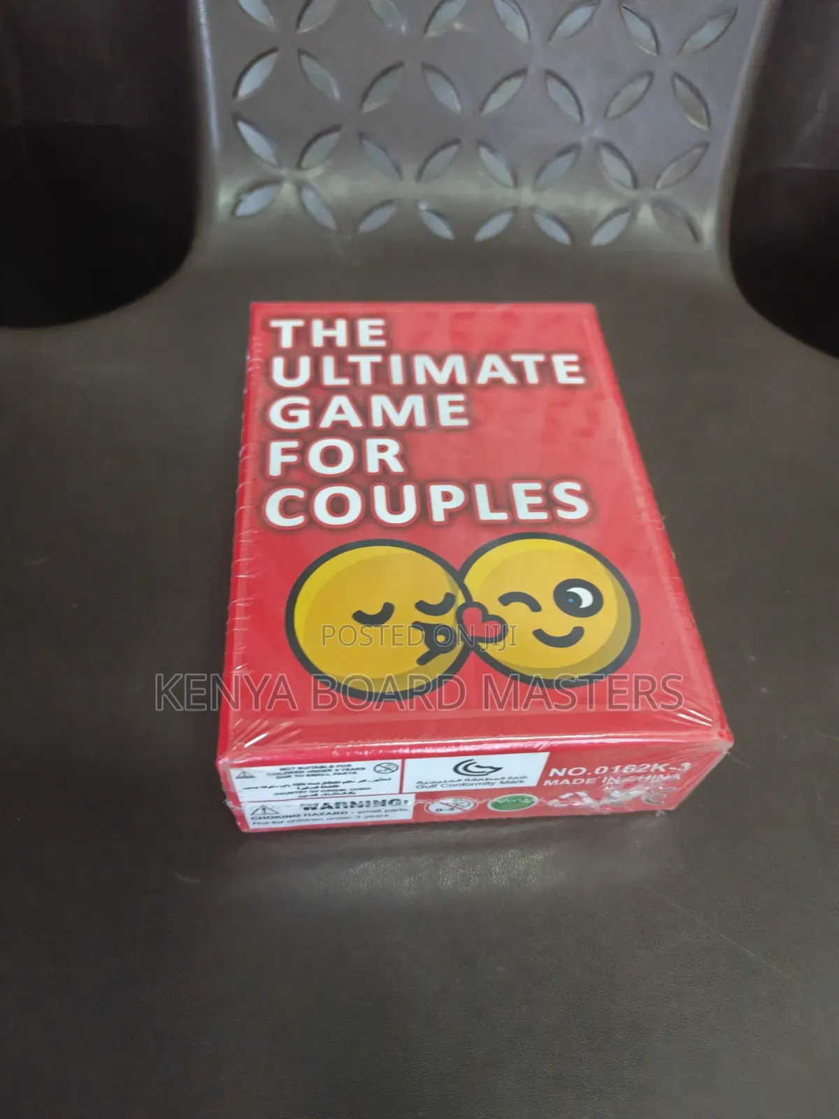 Ultimate Game for Couples