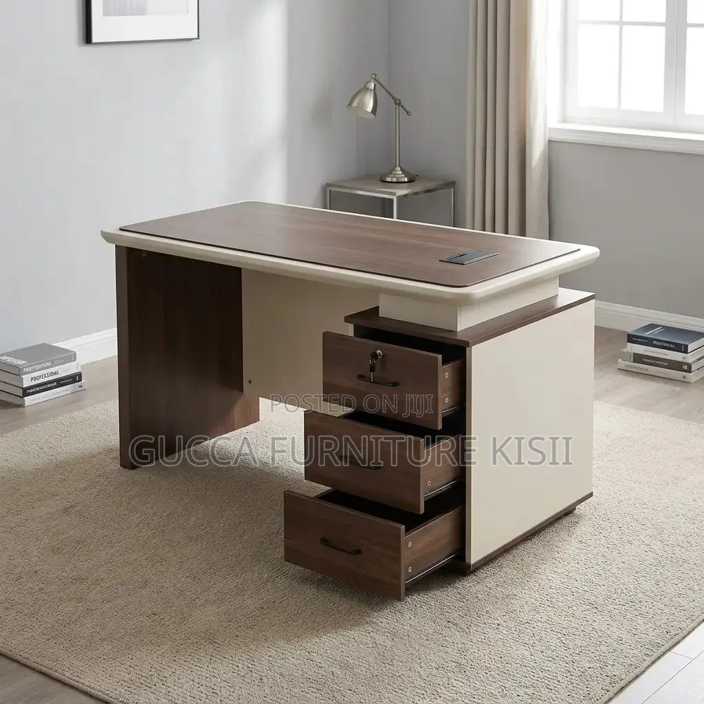 1.4M Advanced Office Desk