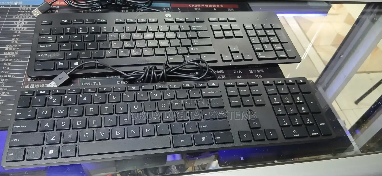 Desktop Keyboards