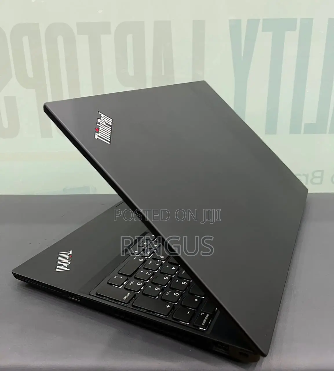 Laptop Lenovo ThinkPad P53 16GB Nvidia SSD 512GB