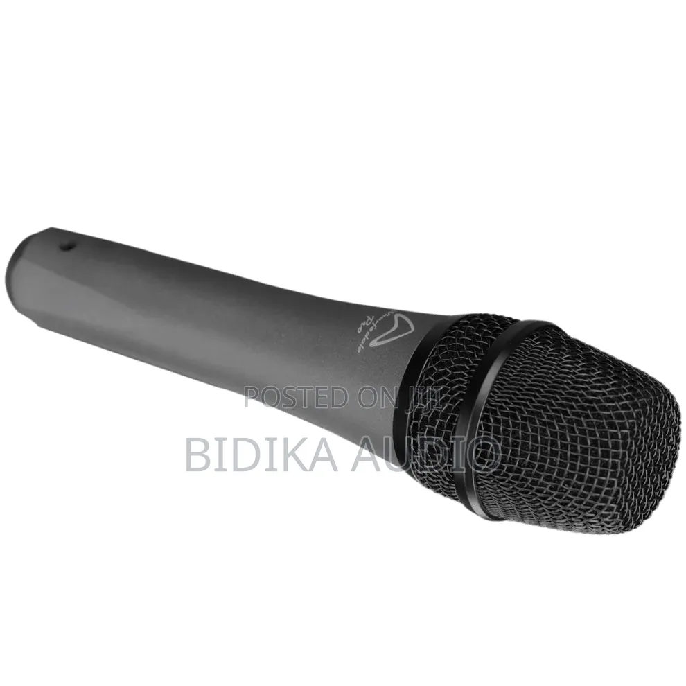 Wharfedale DM5.0 Pro Supercardioid Microphone — Dynamic Vocal Mic