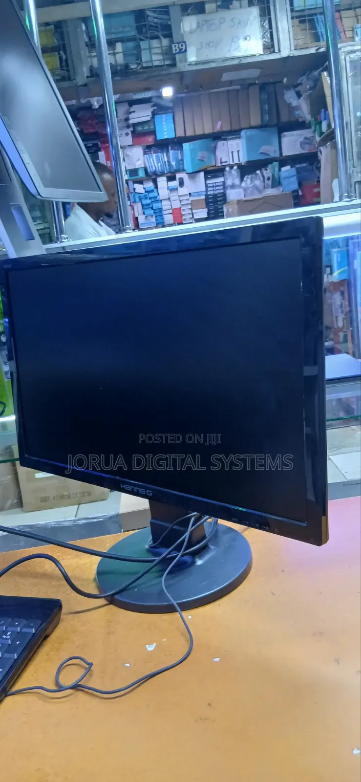 Desktop Monitors