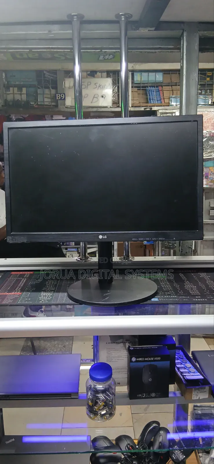 Desktop Monitors
