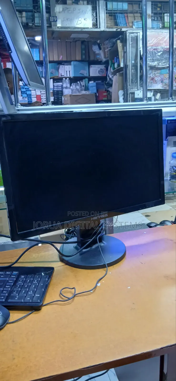 Desktop Monitors