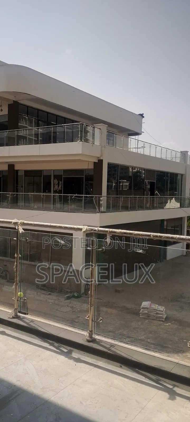 Retail Brand Mall Shop