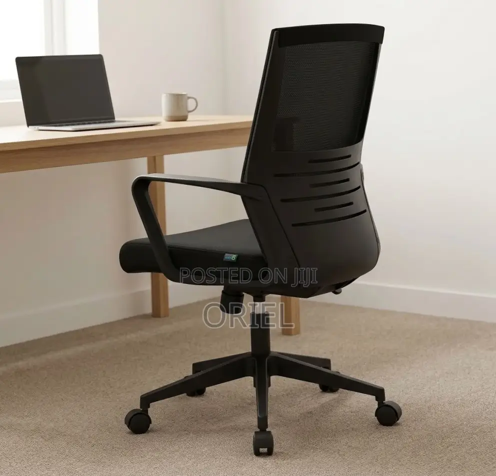 Mid Back Office Ergonomic Chair : Computer Office Chair