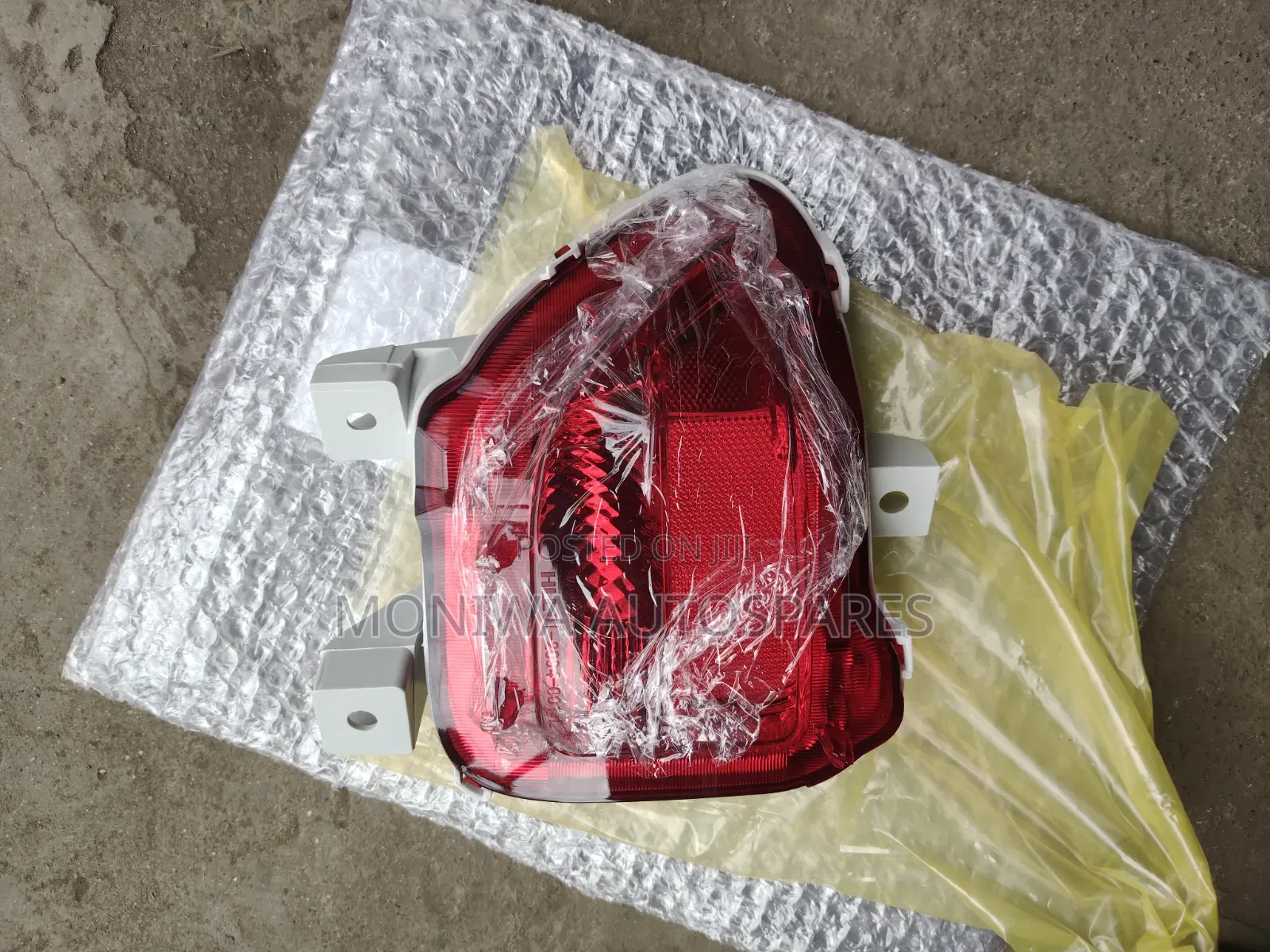 Rear Bumper Reflector Rav 4 2006-2013