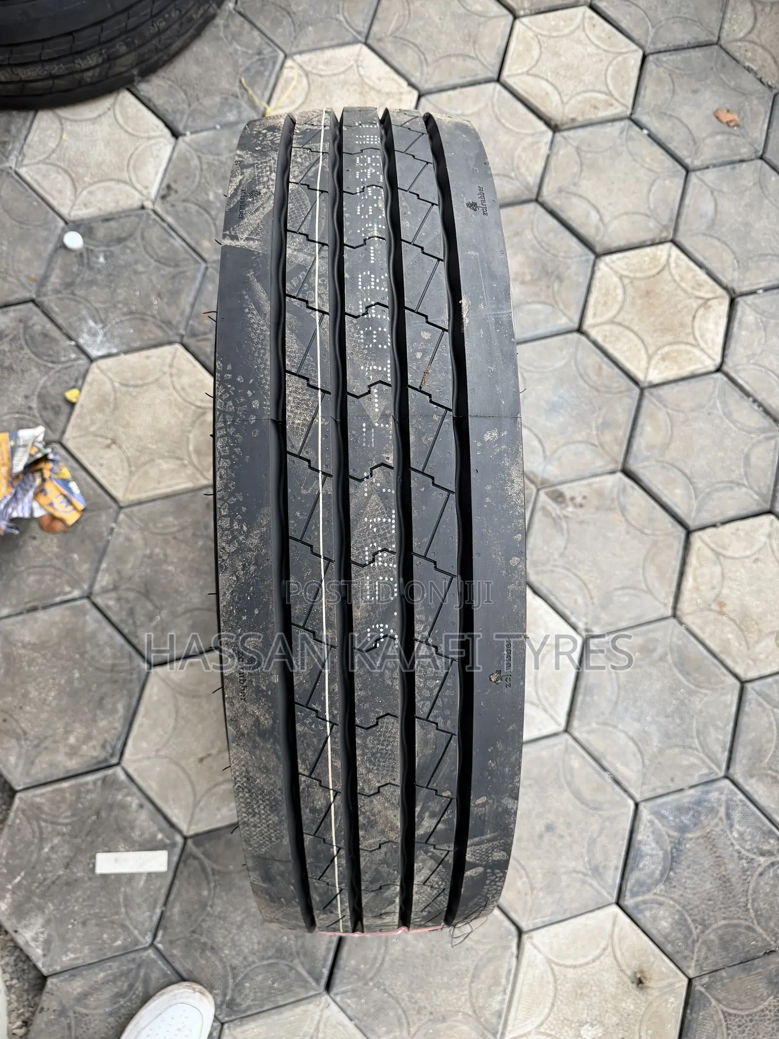 9.5R17.5 Chaoyang Tyre