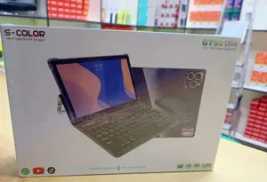 S-Color Gt90 Ultra 10.1" Hd Ips Tablet | 512gb Rom + 16gb Ram