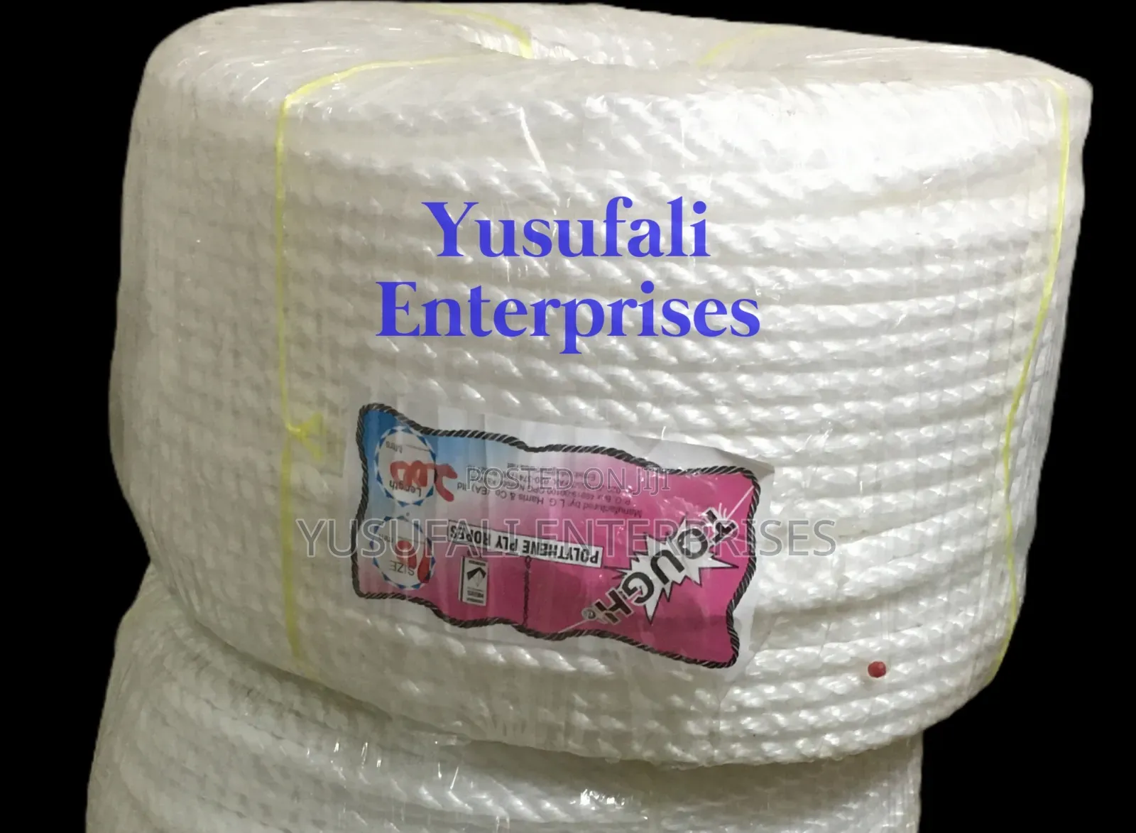 Polythene Ply Plastic Rope Wholesale