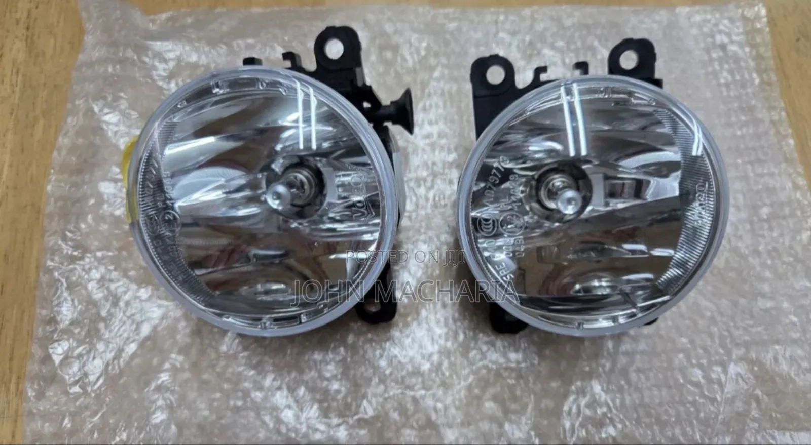 Fog Lights for Subaru BS9 (For a Set)