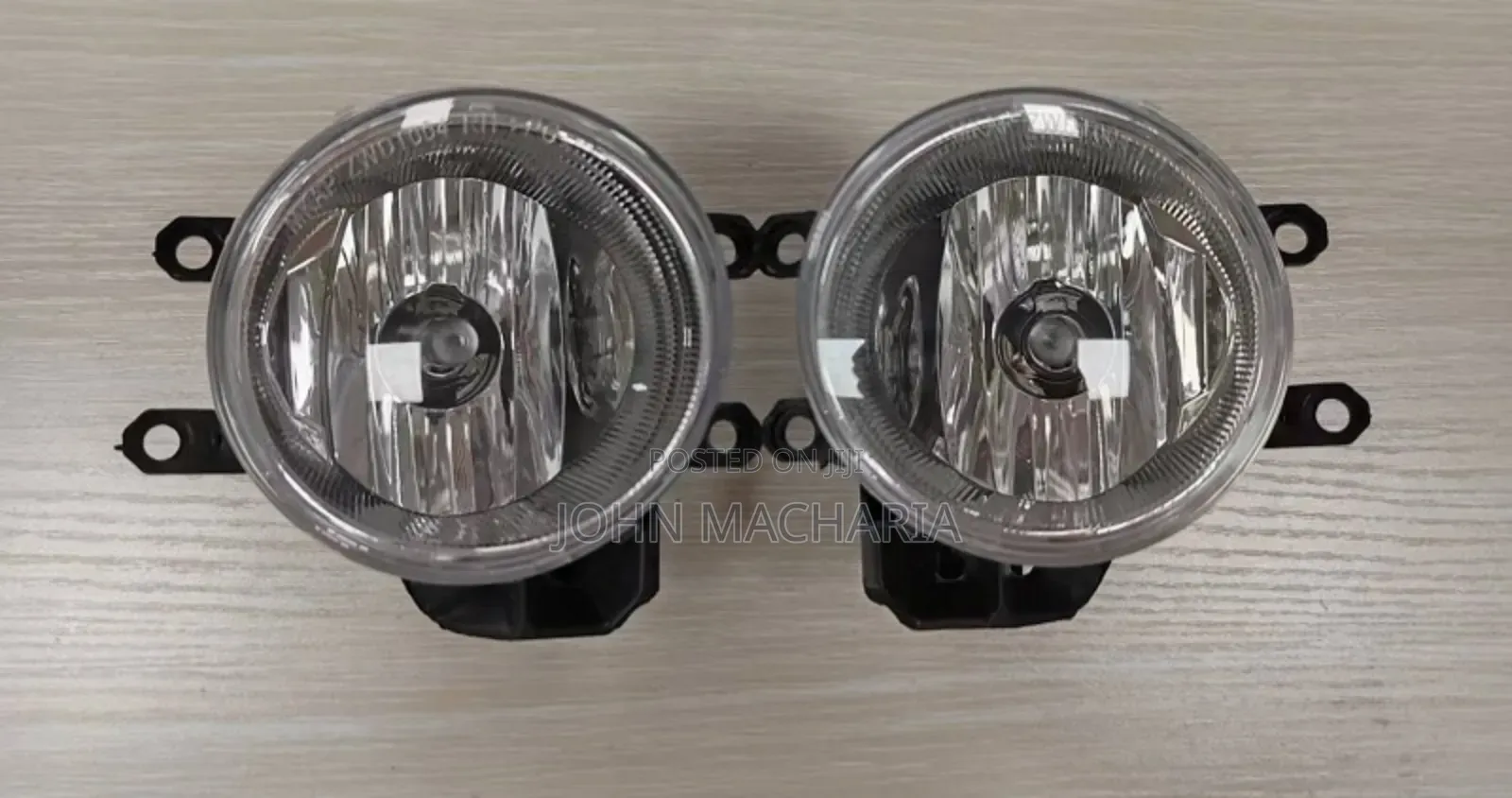 Fog Lights for Subaru BS9 (For a Set)