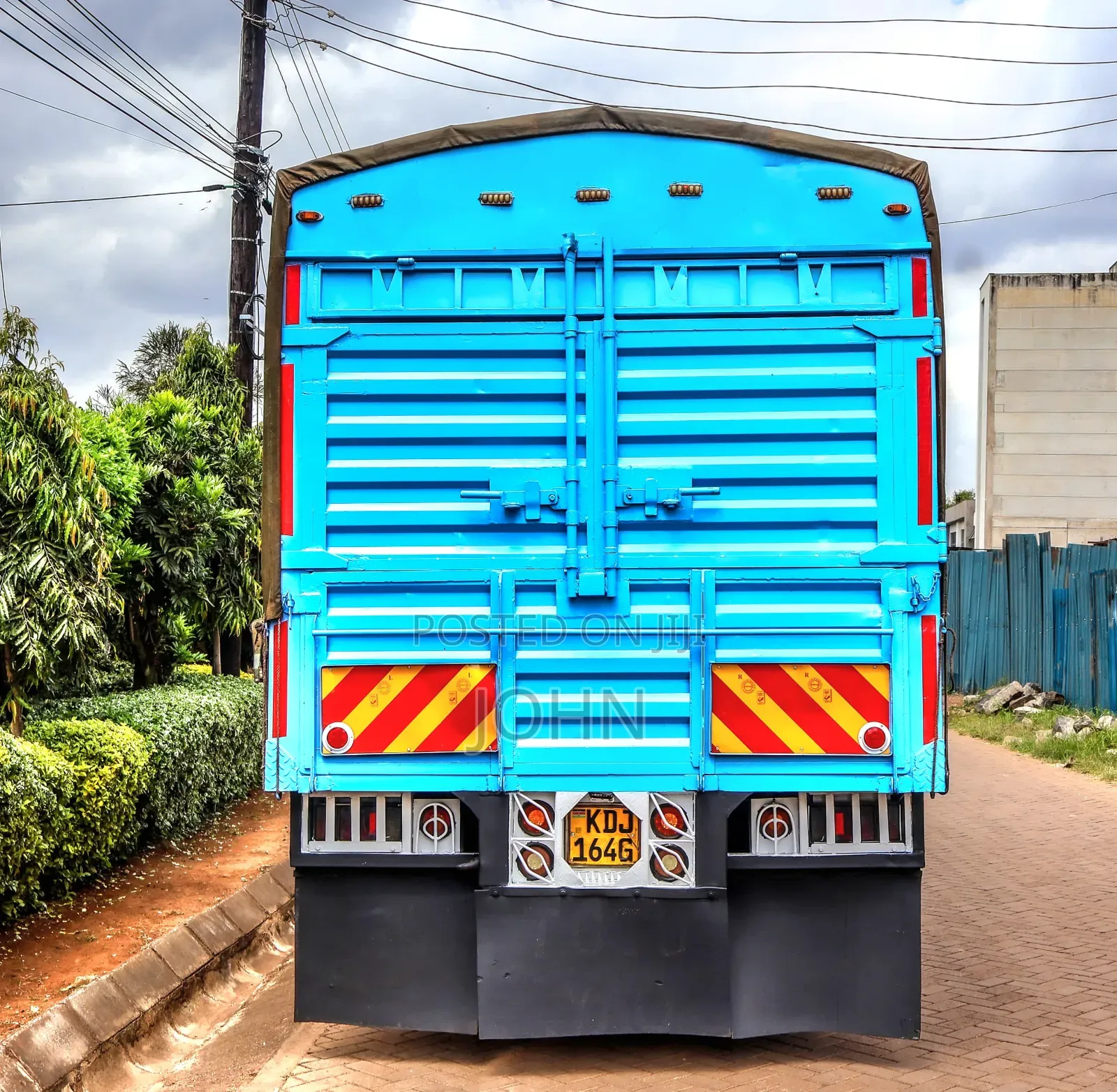 Isuzu NQR 2022 Model – Open Body Locally Assembled | Diesel