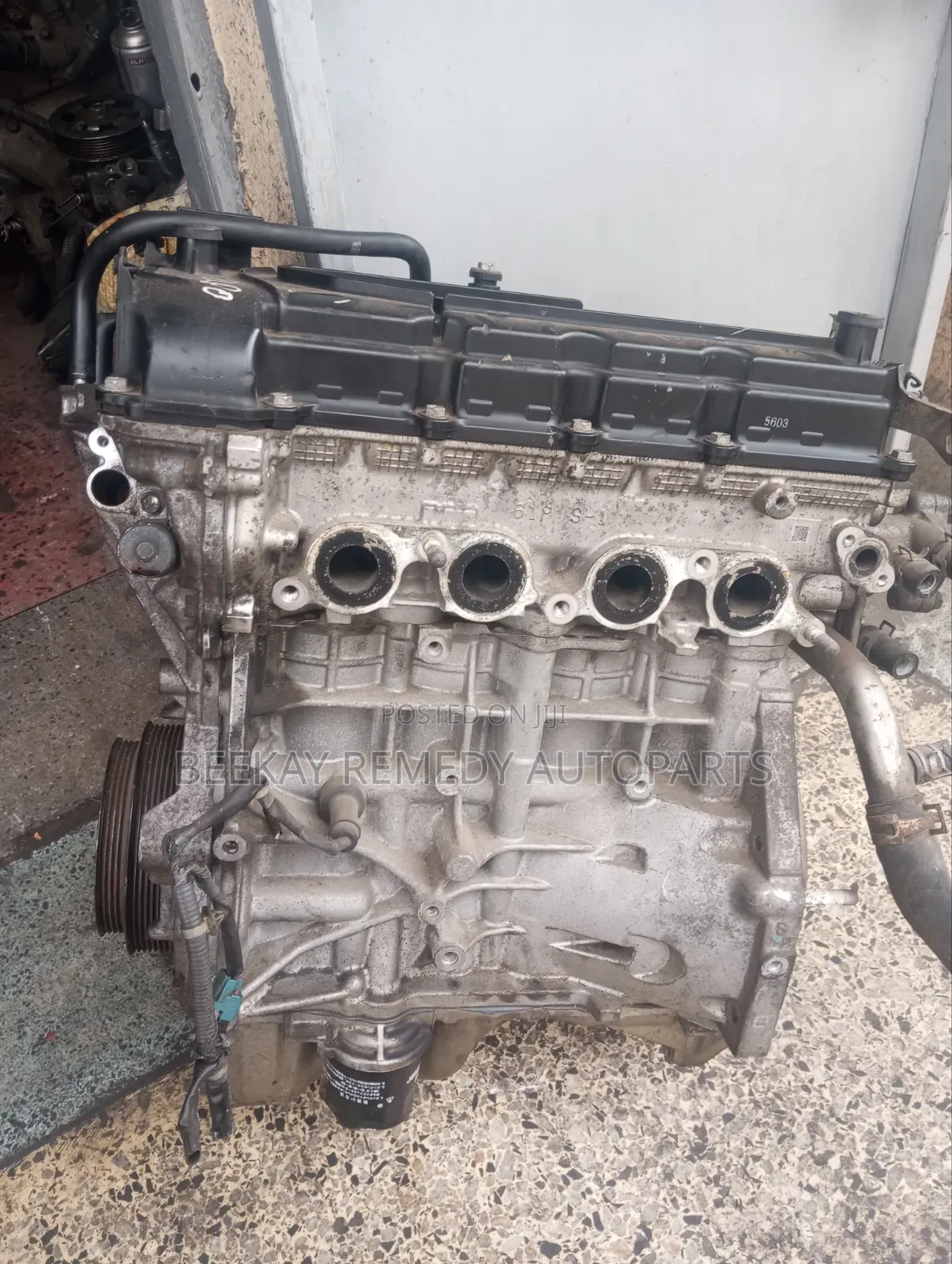 Suzuki K12B Slim Engine. Swift, Splash, Solio, Jimny.