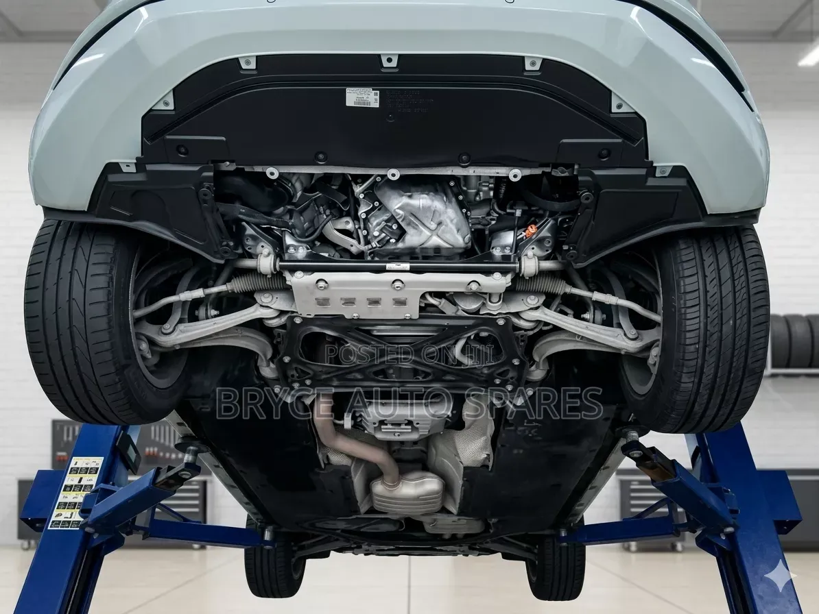Sump Guard Audi All Road A6(2012-2017)