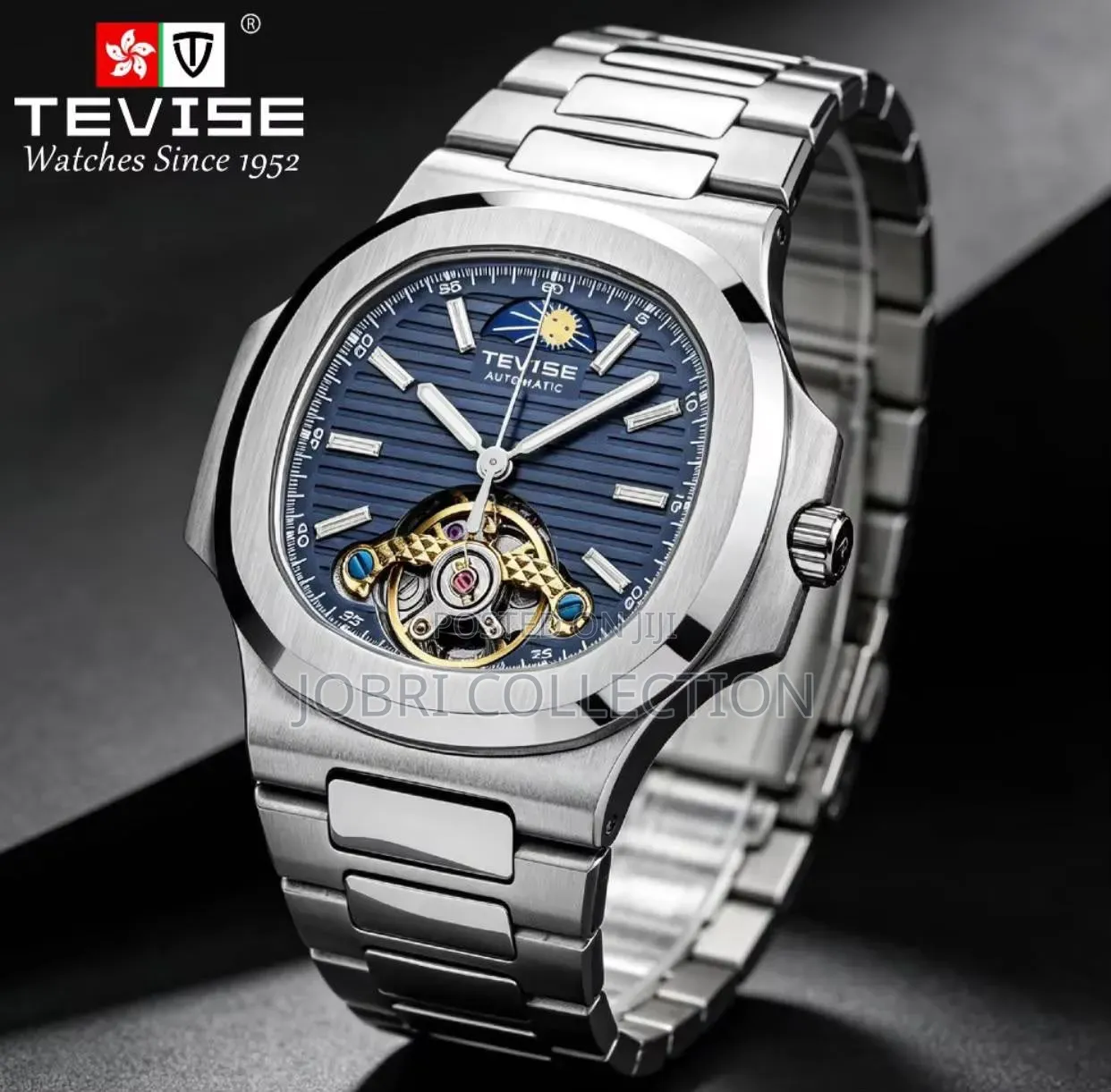 Tevise Automatic Gents Watch