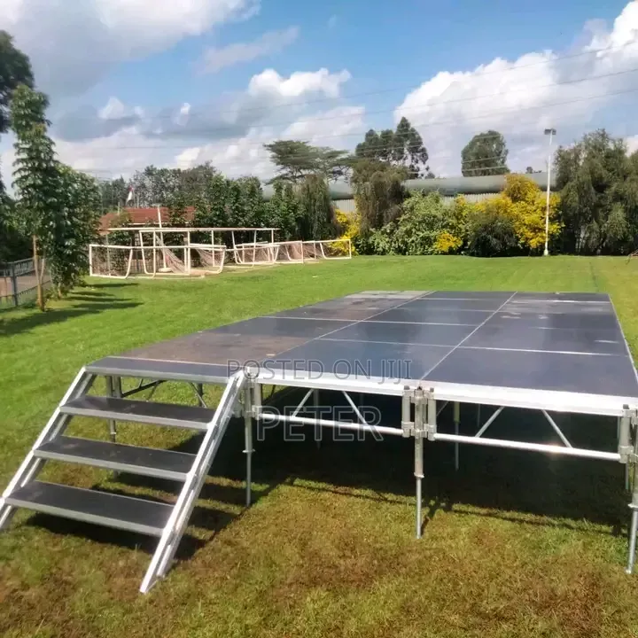 P-Tech Events Tents