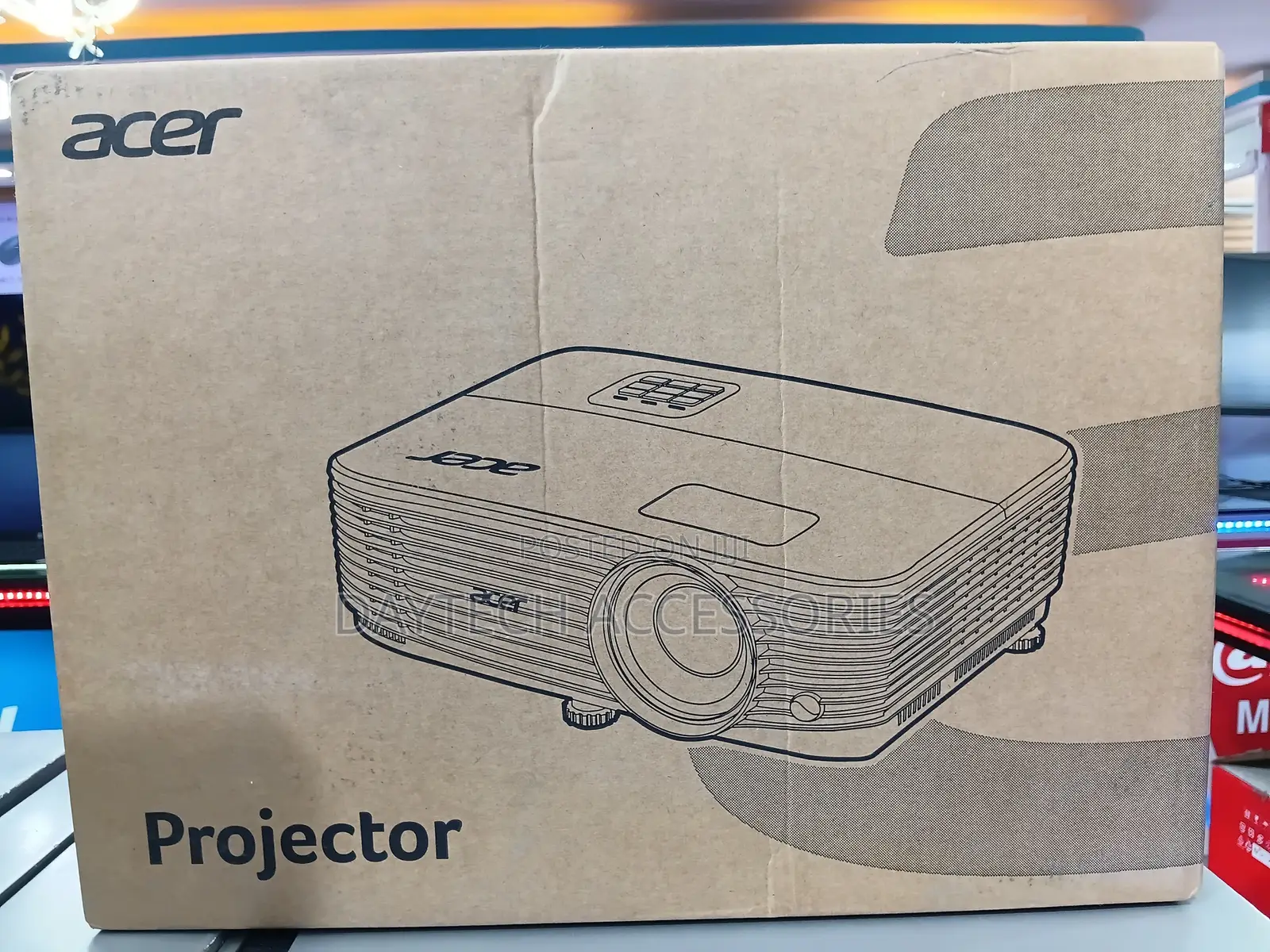 Acer X1123HP DLP Projector