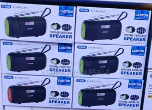Caston 5566 Bt Speaker