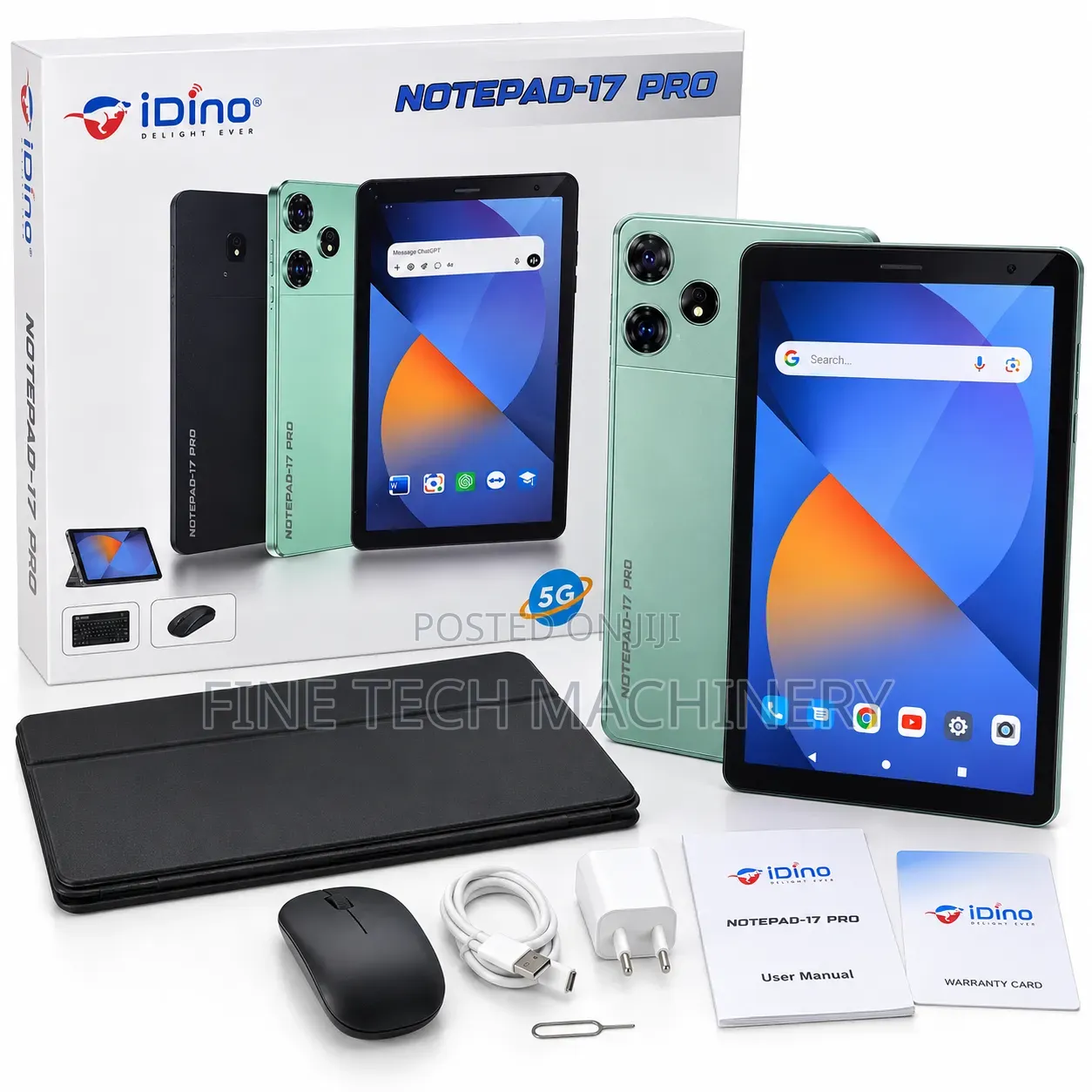 New Idino D-pad 512 GB