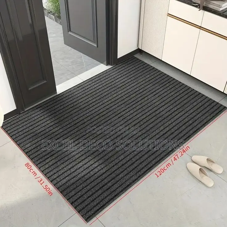 Professional Office Entrance Mat 80x120cm – Anti-Dust Anti-Slip
