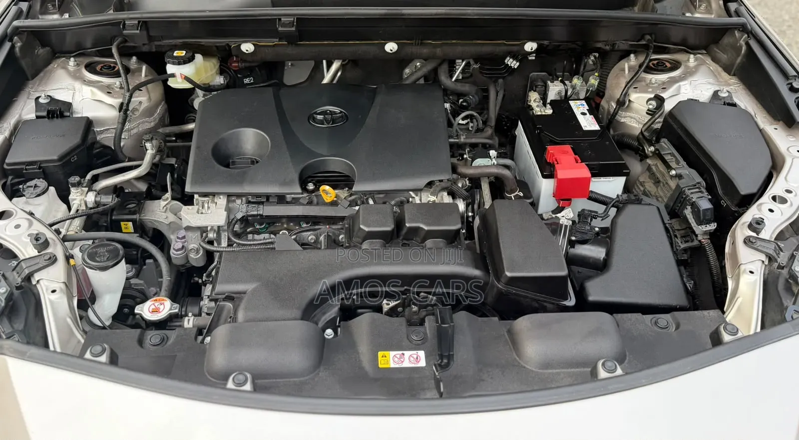 Toyota Harrier 2020 Gold