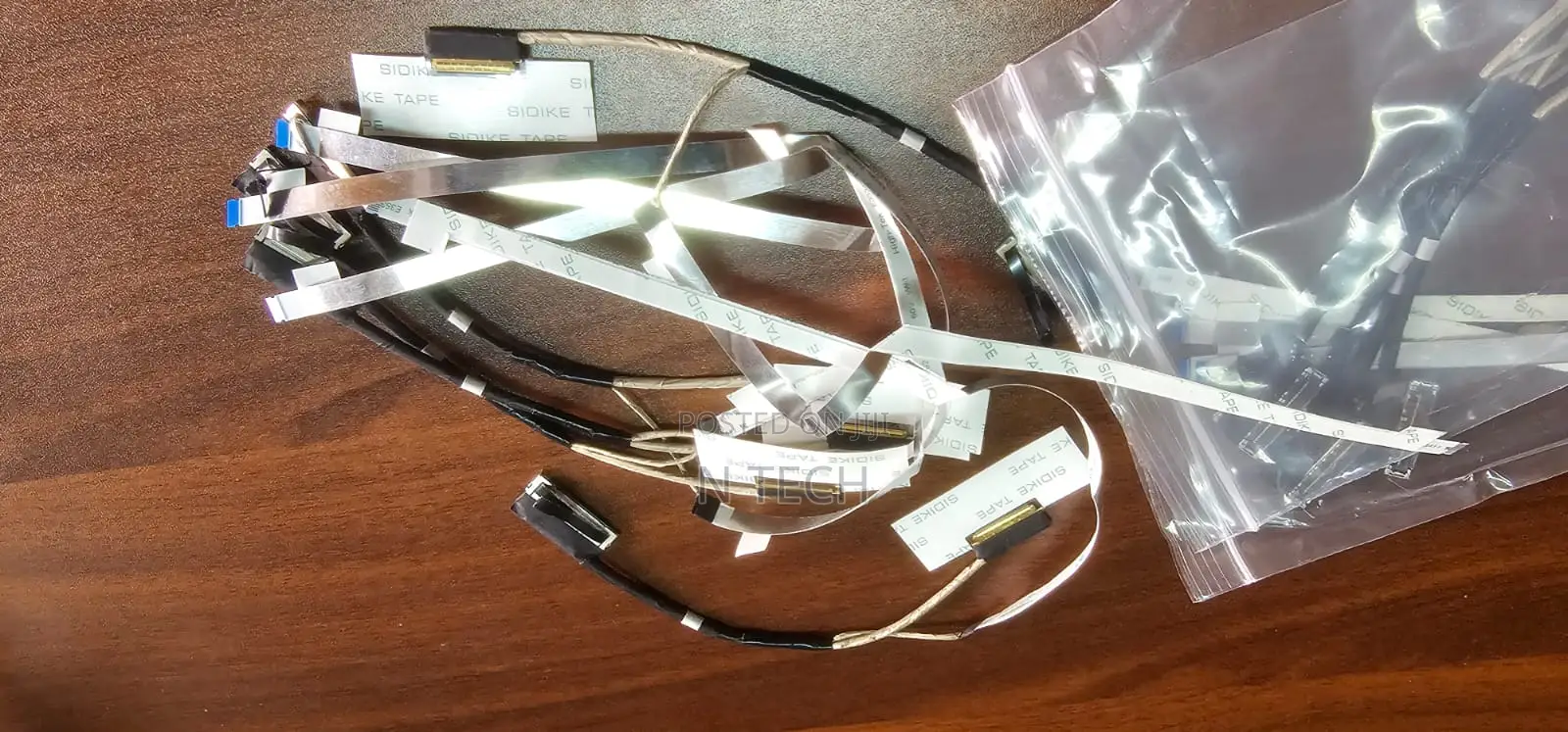 30 Pin Laptop Screen Connector