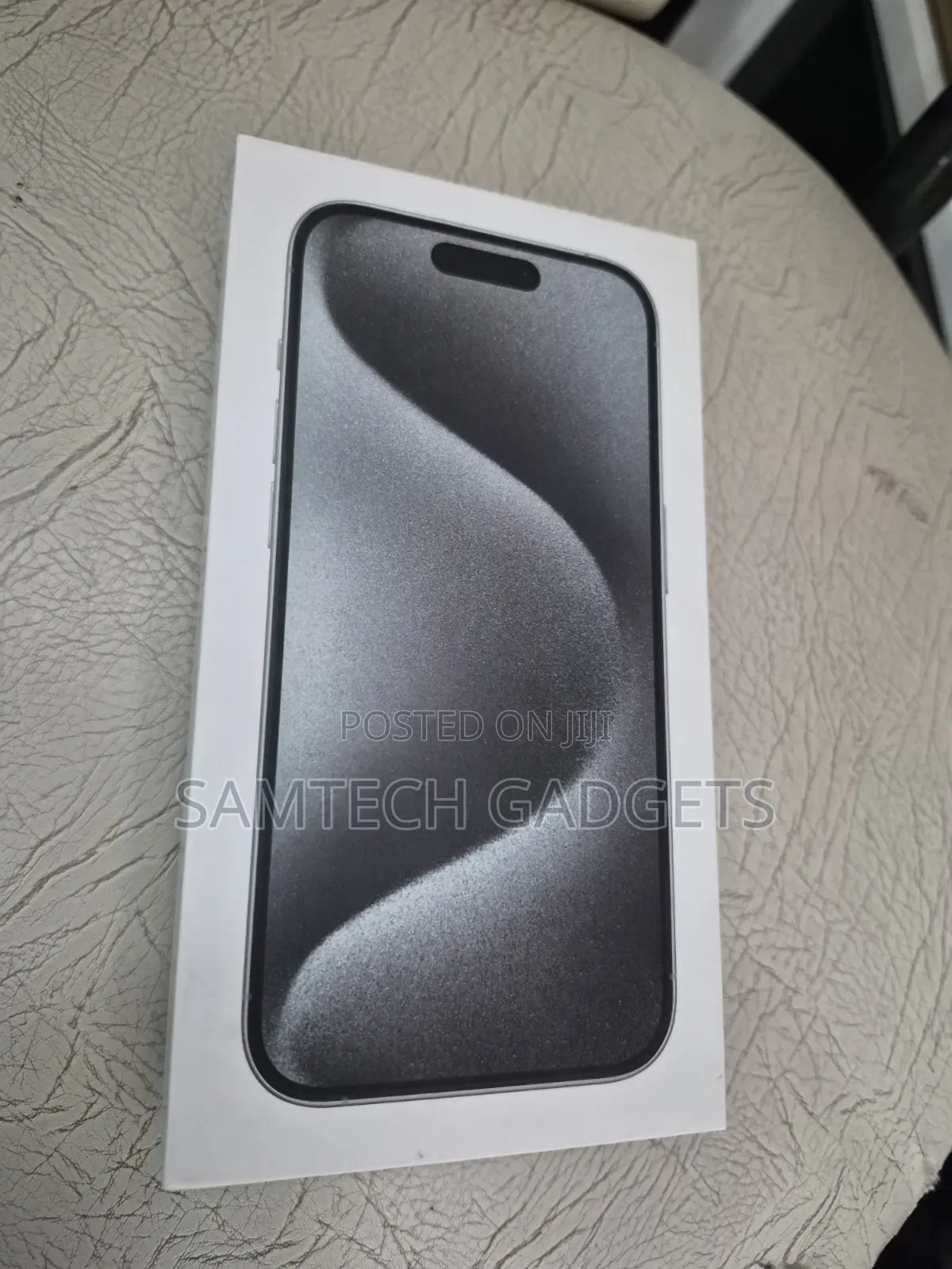 New Apple iPhone 15 Pro Max 256 GB Black