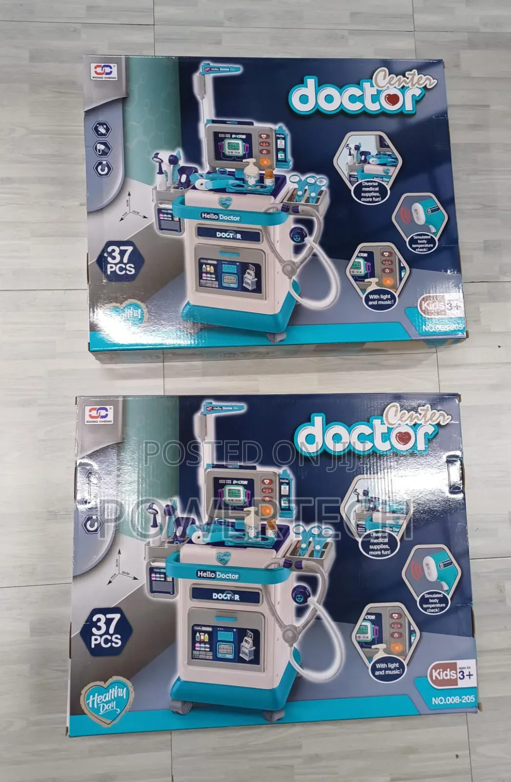 Doctor Set