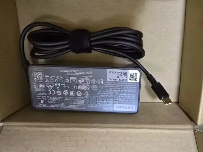 Lenovo Charger Type C 65w(wholesale Only)