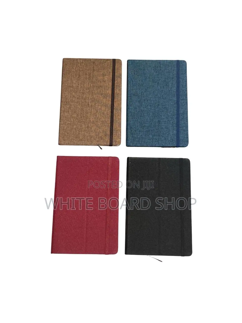 Classic Notebooks – A5 Size