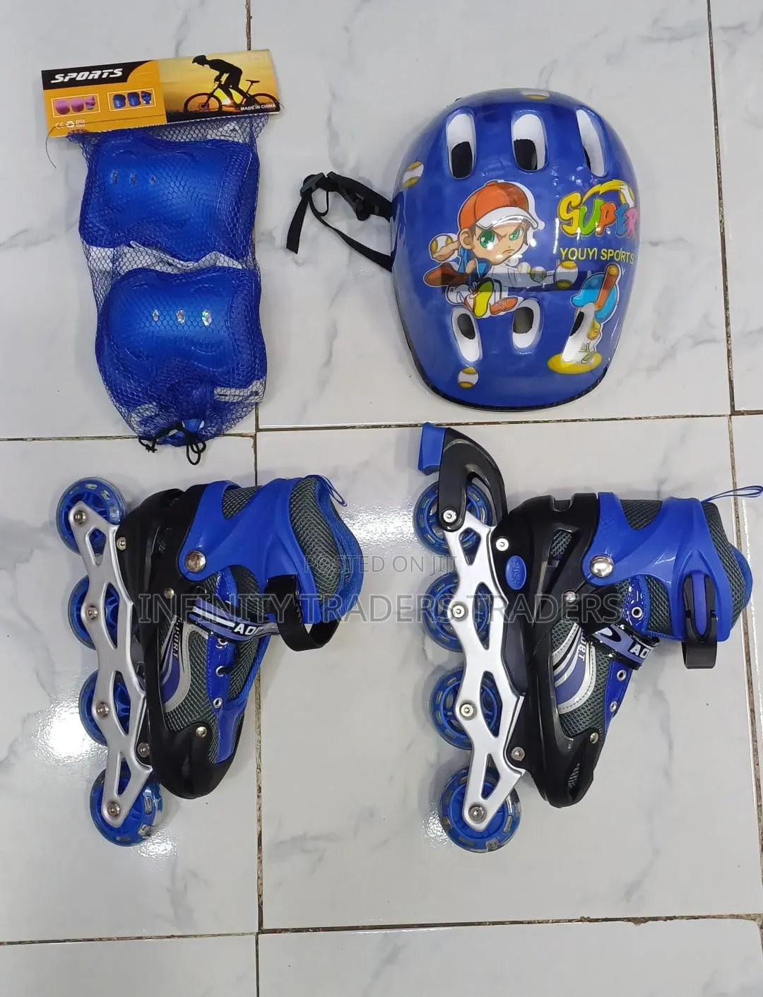 Kids Skating Shoes