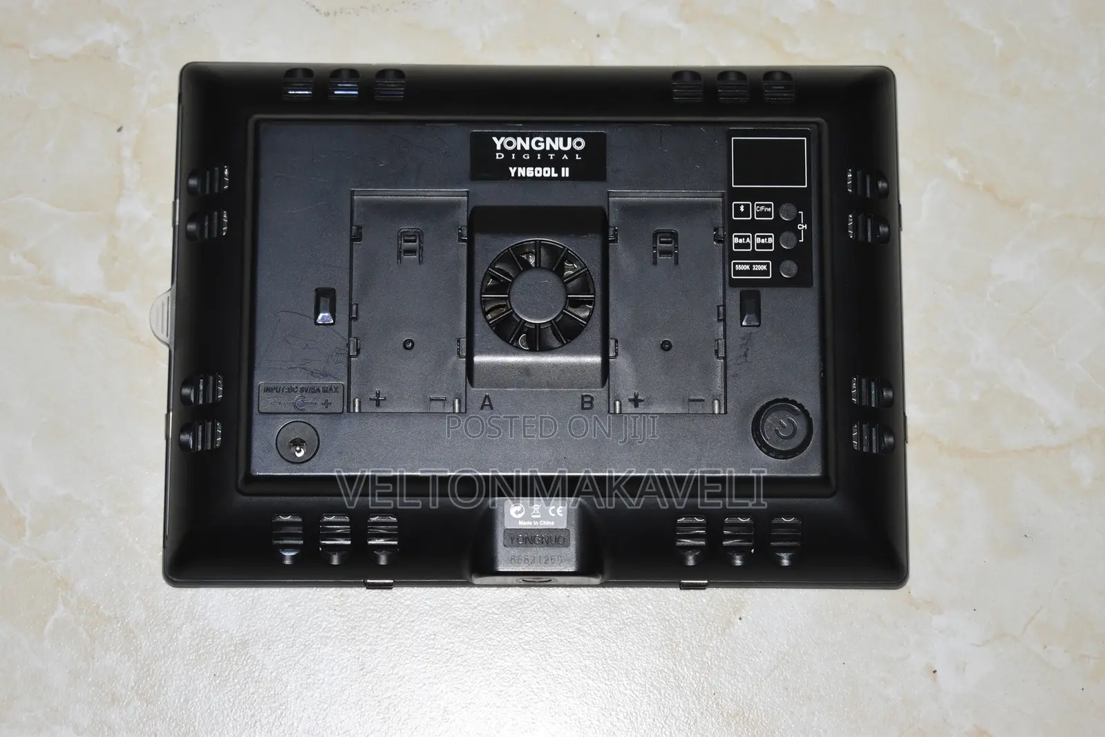 Yongnuo YN600 LED Video Light Panel