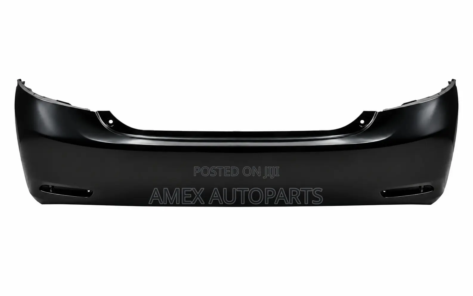 Rear Bumper Toyota Allion 260 2008 Onwards