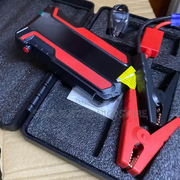 High Quality~ 80000mAh Portable Jump Starter Power Bank